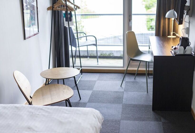 Номер Стандарт, Aiden By Best Western Haugesund Airport
