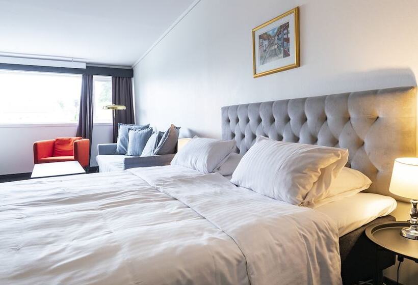 Номер Стандарт, Aiden By Best Western Haugesund Airport