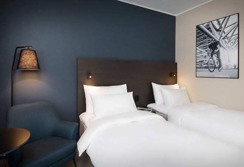 Номер Superior, Park Inn By Radisson Oslo Airport Hotel West