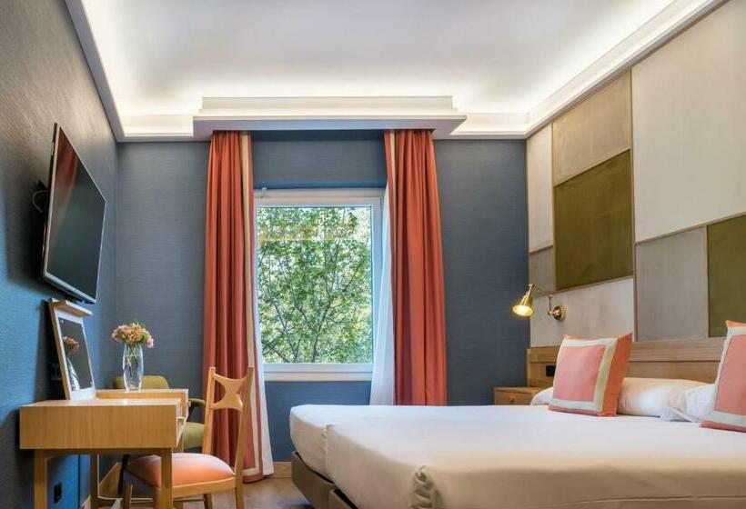 Habitación Estándar, Principe Pio