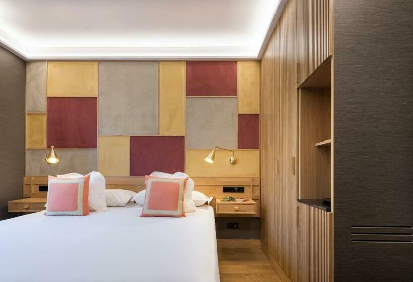 Habitación Estándar, Principe Pio