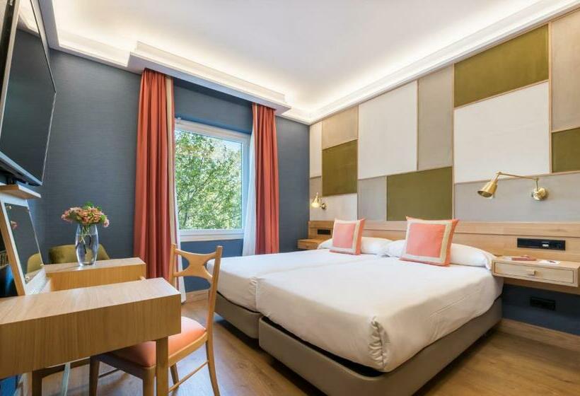 Habitación Estándar, Principe Pio