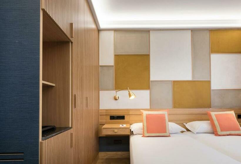 Habitación Estándar, Principe Pio