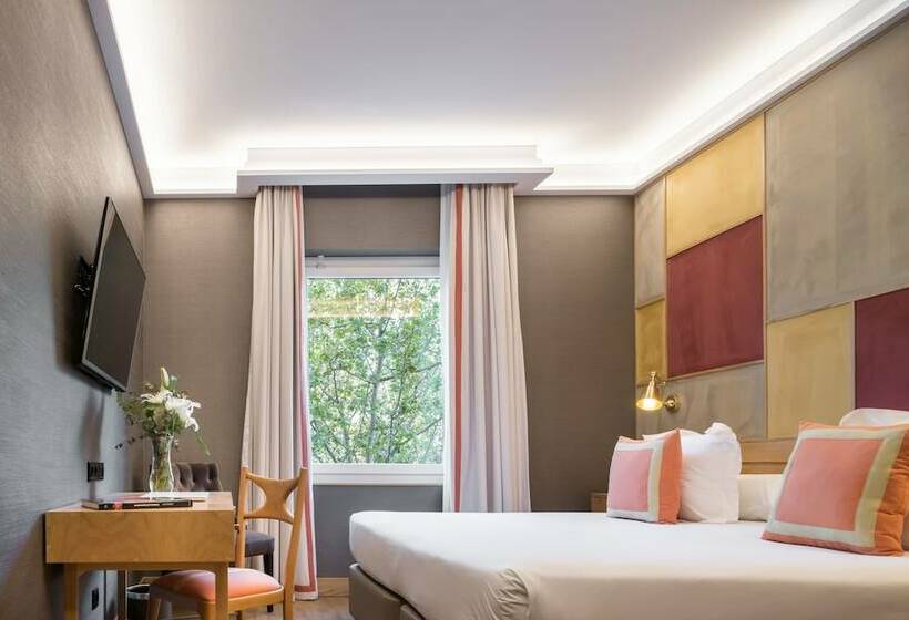 Habitación Estándar, Principe Pio