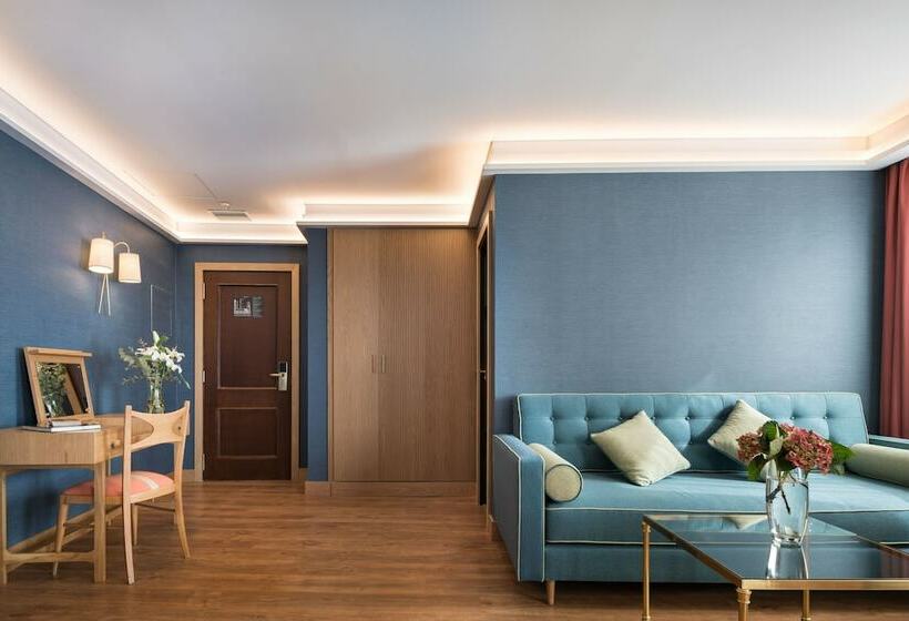 Habitación Estándar, Principe Pio