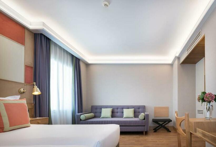 Habitación Triple Estándar, Principe Pio