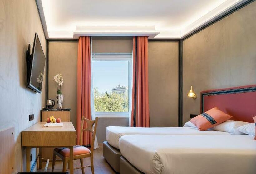 Habitación Estándar con Vistas, Principe Pio