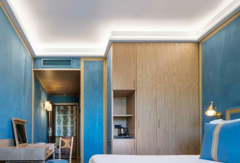 Habitación Estándar con Vistas, Principe Pio