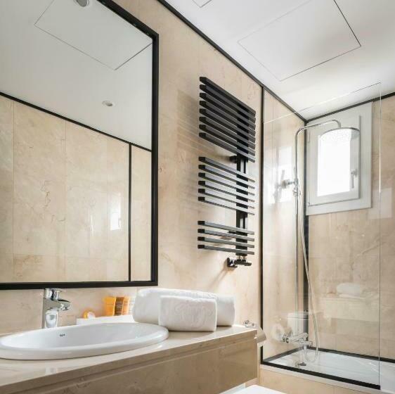 Habitación Familiar, Principe Pio