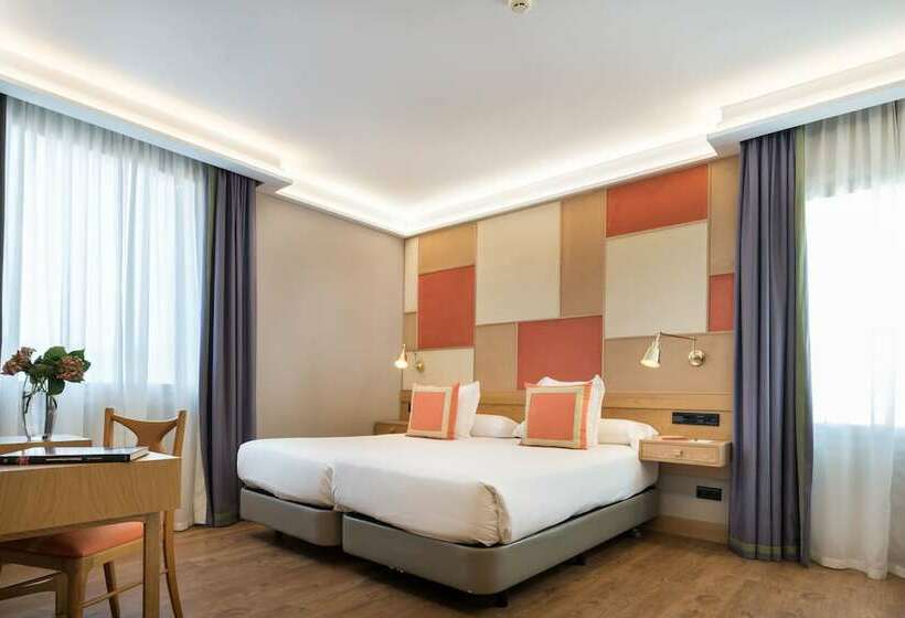 Habitación Familiar, Principe Pio