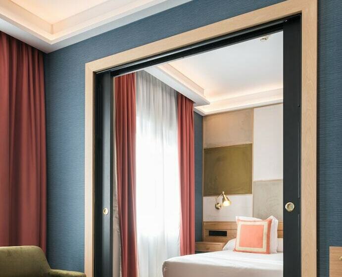 Habitación Familiar, Principe Pio