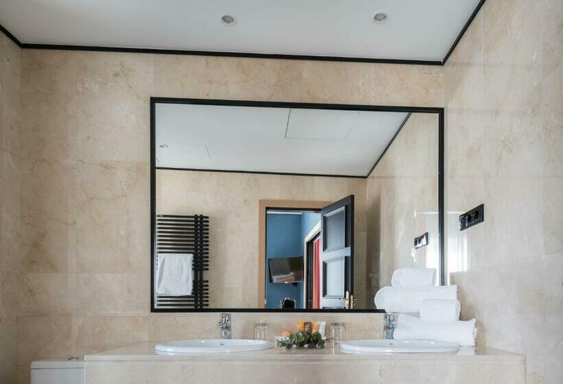 Junior Suite, Principe Pio