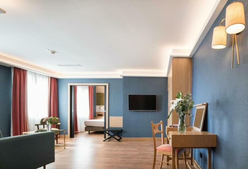 Junior Suite, Principe Pio
