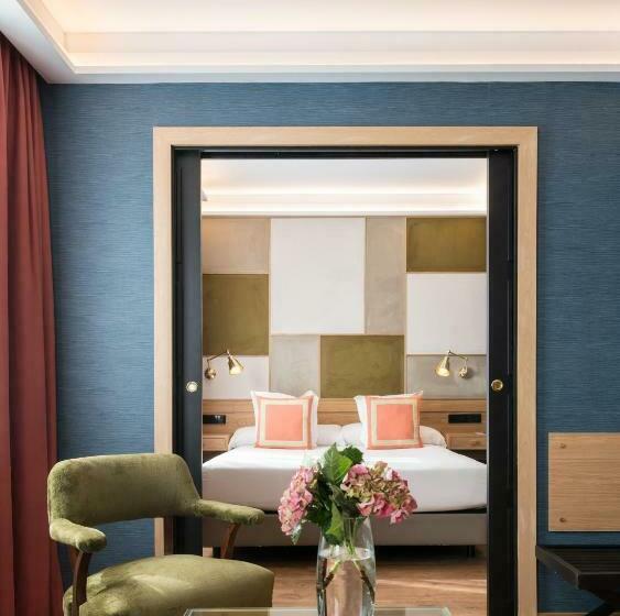 Junior Suite, Principe Pio