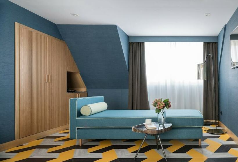 Suite, Principe Pio