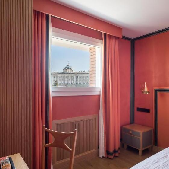 Habitación Estándar con Vistas, Principe Pio