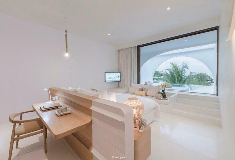 海景套房, Sala Samui Chaweng Beach Resort
