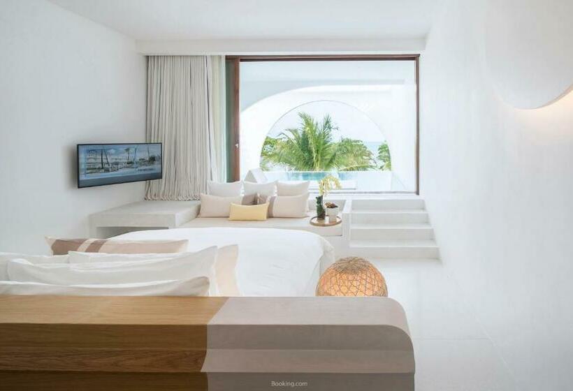 海景套房, Sala Samui Chaweng Beach Resort
