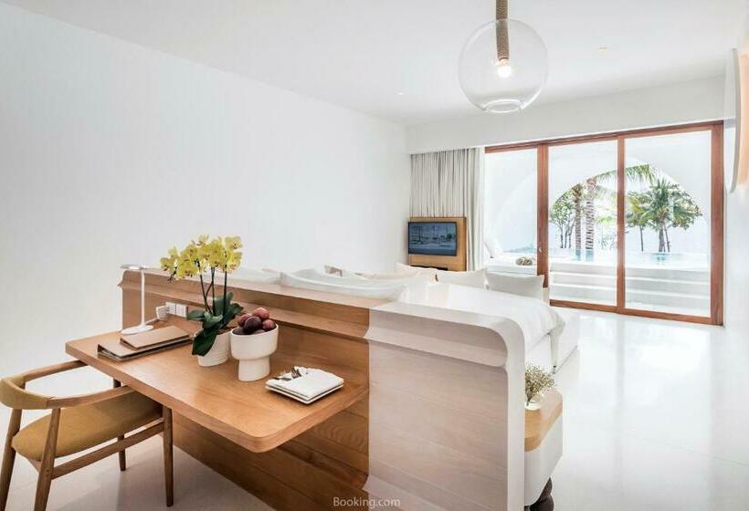 海景套房, Sala Samui Chaweng Beach Resort