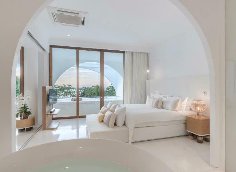 海景套房, Sala Samui Chaweng Beach Resort