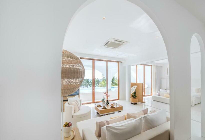 海景套房, Sala Samui Chaweng Beach Resort