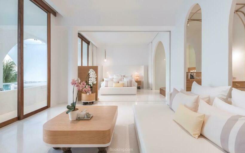 海景套房, Sala Samui Chaweng Beach Resort