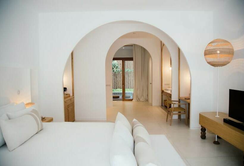 海景套房, Sala Samui Chaweng Beach Resort