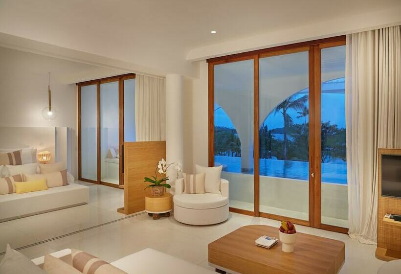 海景套房, Sala Samui Chaweng Beach Resort