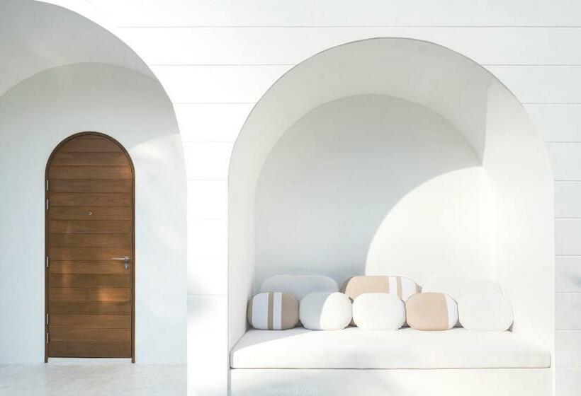 带1个卧室和海景的别墅, Sala Samui Chaweng Beach Resort