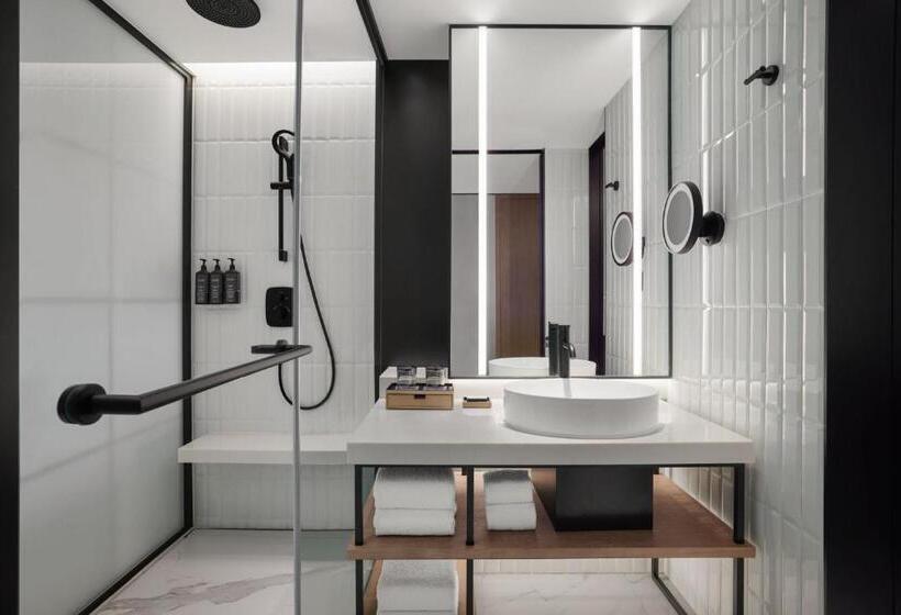 Номер Deluxe Кровать Кинг, Sheraton Chengdu Lido