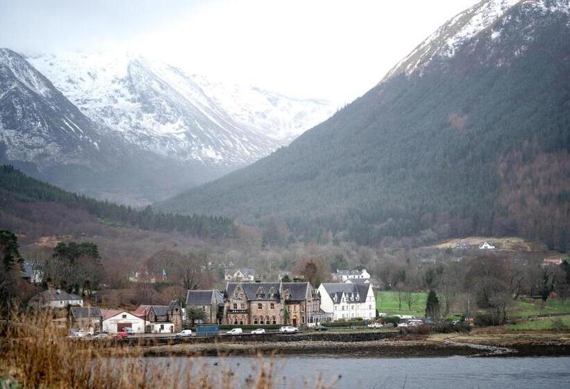 Номер Стандарт 2 Двуспальные Кровати, The Ballachulish
