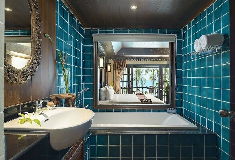 Номер Superior Вид на Море, Panviman Resort Koh Phangan   Sha Extra Plus