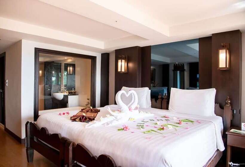 Номер Superior Вид на Море, Panviman Resort Koh Phangan   Sha Extra Plus