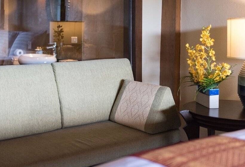 Номер Deluxe Вид на Море, Panviman Resort Koh Phangan   Sha Extra Plus