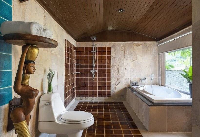 Вилла 1 Спальня Вид на Море, Panviman Resort Koh Phangan   Sha Extra Plus