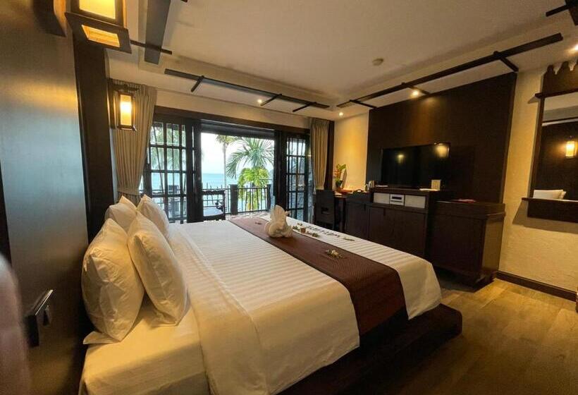 Номер Superior Вид на Море, Panviman Resort Koh Phangan   Sha Extra Plus
