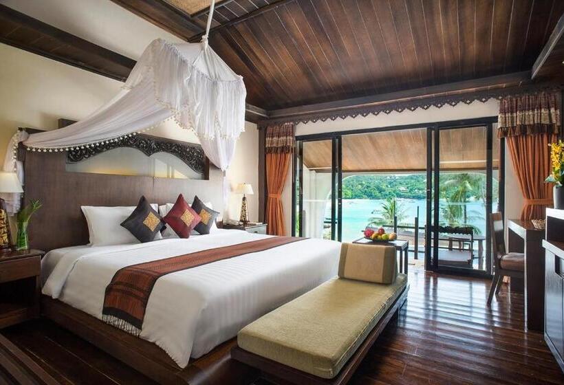 Вилла с 1 спальней и бассейном, Panviman Resort Koh Phangan   Sha Extra Plus