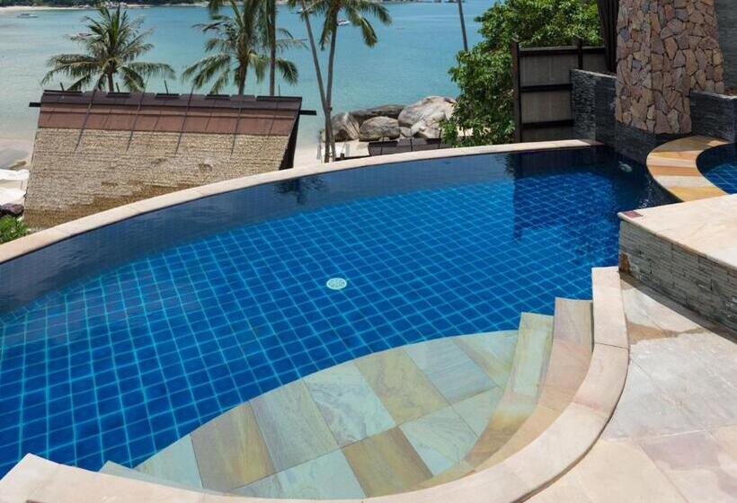 Вилла с 1 спальней и бассейном, Panviman Resort Koh Phangan   Sha Extra Plus