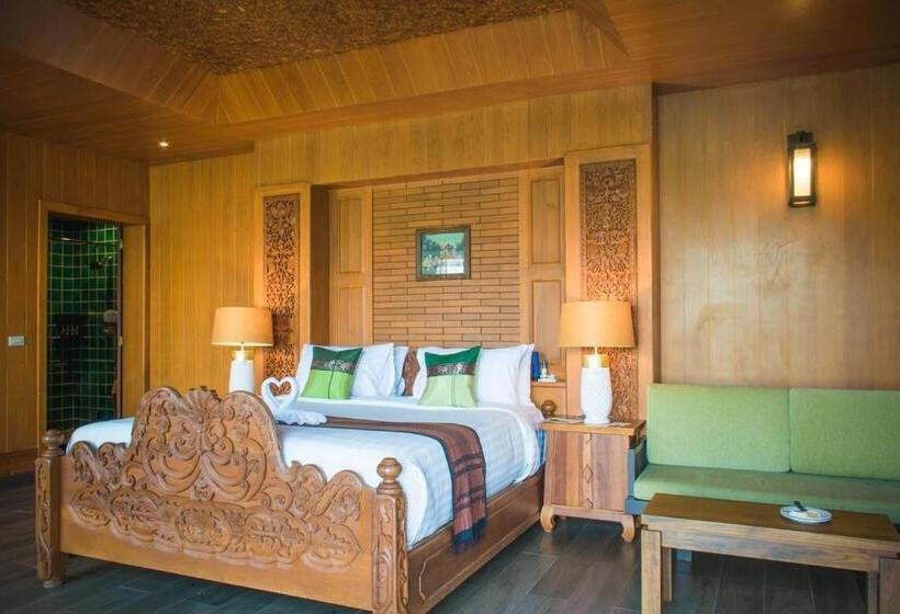 Президентский Люкс, Panviman Resort Koh Phangan   Sha Extra Plus