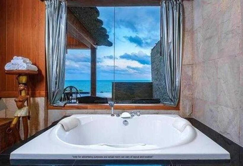 Вилла 1 Спальня Вид на Море, Panviman Resort Koh Phangan   Sha Extra Plus