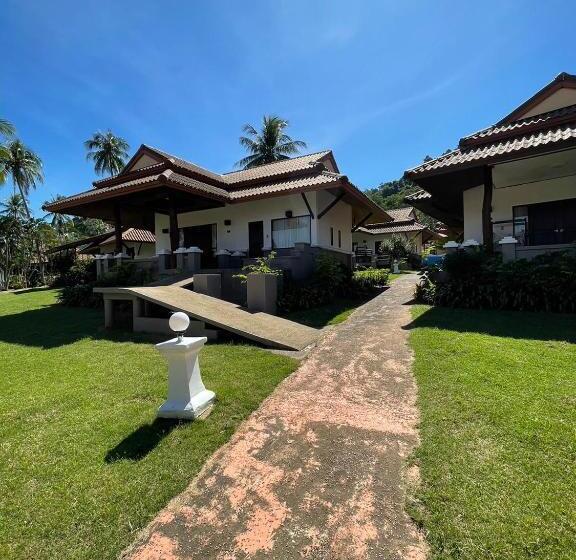 ویلای 1 خوابه با چشم‌انداز باغ, The Aiyapura Koh Chang