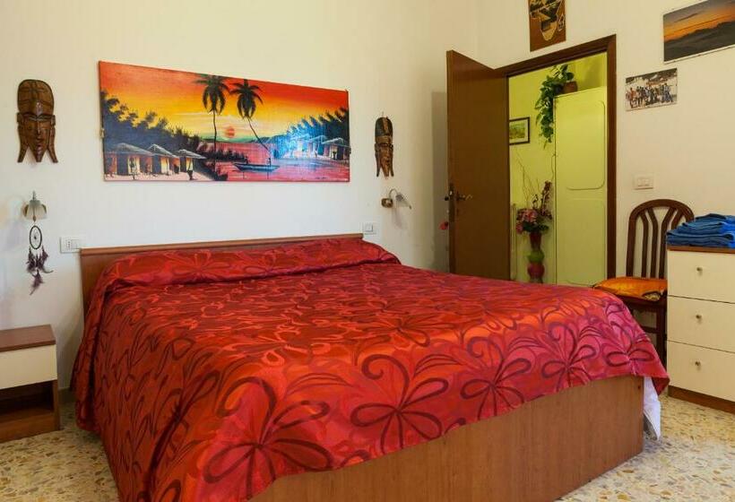 Номер Стандарт Трехместный, Agriturismo Artisti Del Cavallo