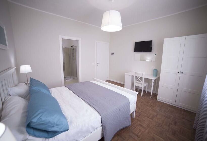 Семейный Номер, Home Scala Dei Turchi B&b