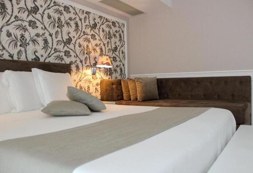 수피리어 스위트, Bianco Riccio Suite