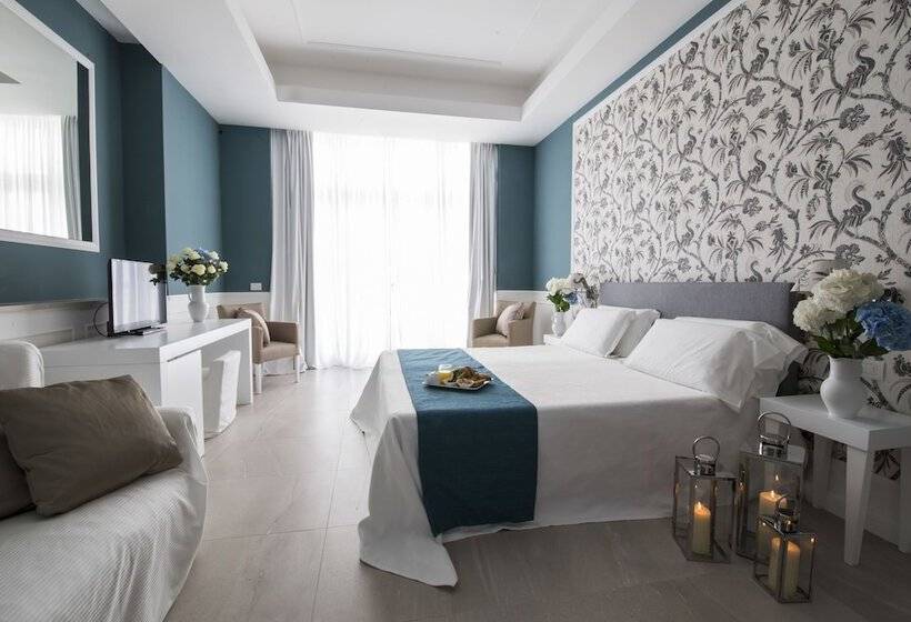 로얄 스위트, Bianco Riccio Suite