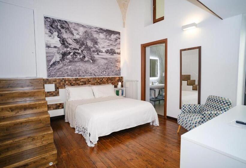 Четырехместный Номер Классик, Welcome Ostuni B&b