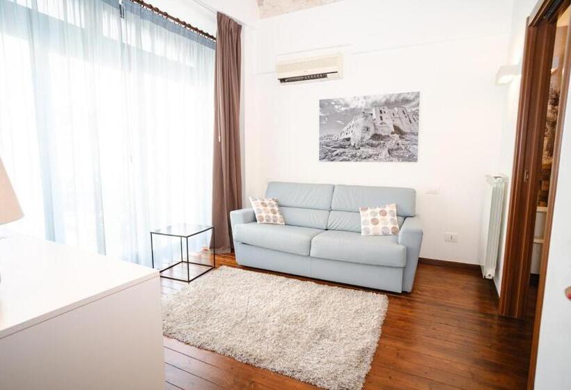 Четырехместный номер Премиум, Welcome Ostuni B&b
