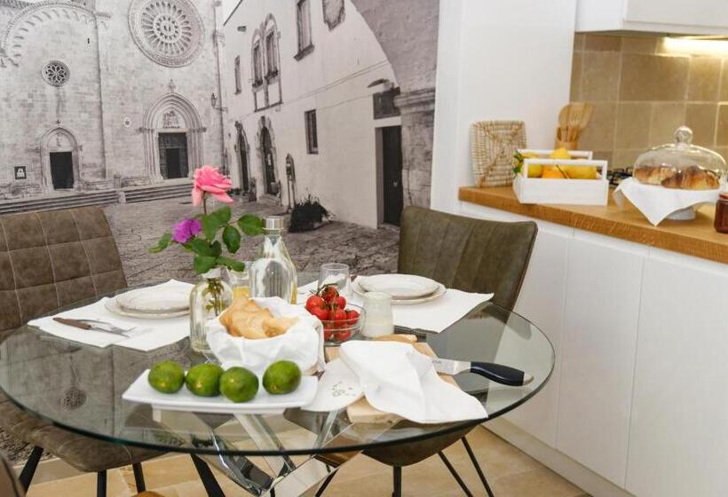 Дом 3 Спальни, Welcome Ostuni B&b