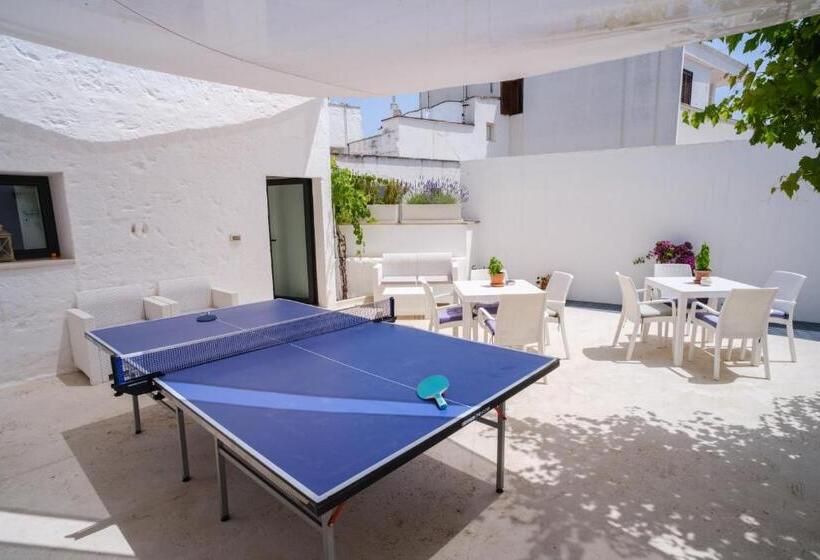 Дом 3 Спальни, Welcome Ostuni B&b