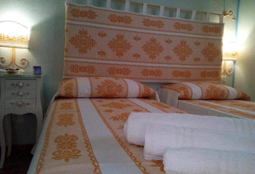 Номер Deluxe, B&b Sa Lumenaria Da Raimonda